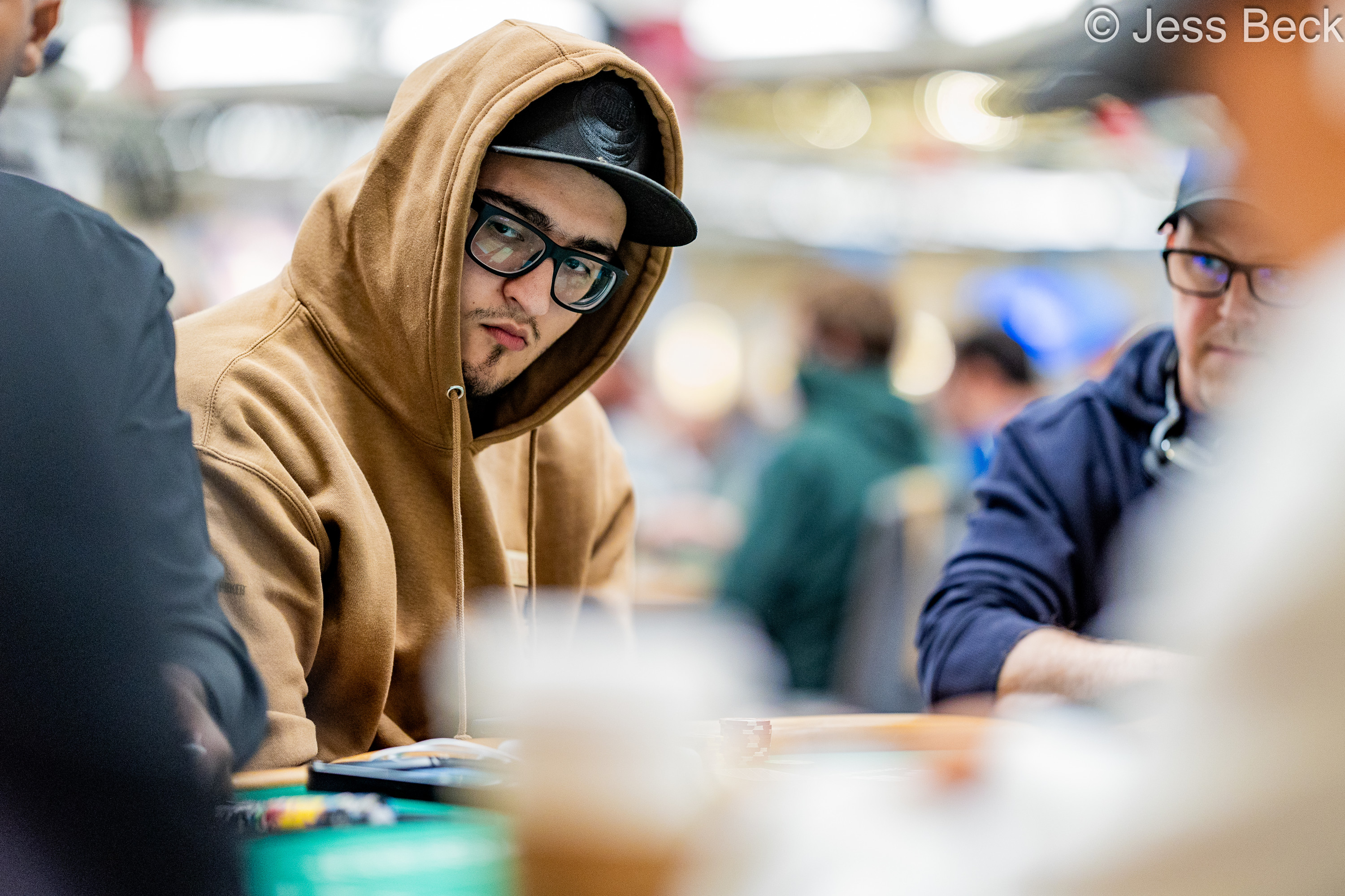 WM百家乐 - 世锦赛新星闪耀！保罗·米兹拉奇在WSOP主赛事中斩获巨额筹码 - WM百家乐