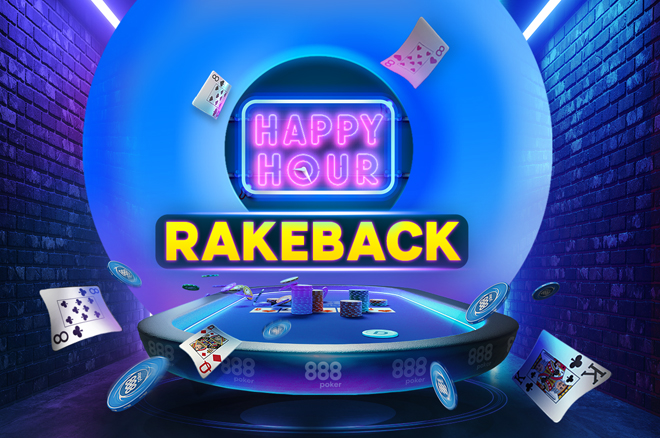 WM真人娱乐 - 888poker现金局玩家Happy Hour期间享30%额外返利，真能赚钱吗？ - WM百家乐