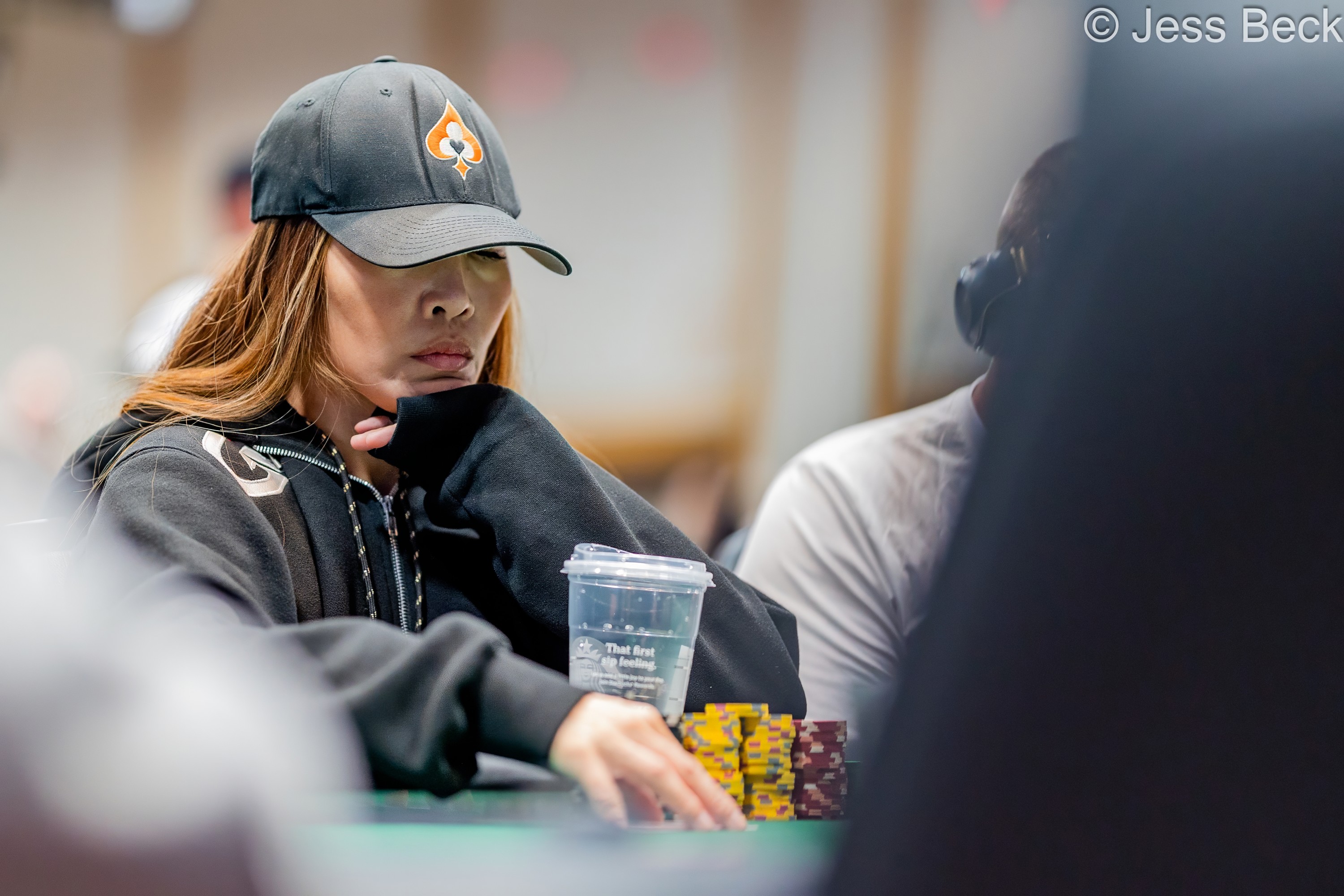 WM真人娱乐 - 2026 WSOP 主赛事：Sasha Liu 登顶，钱圈将至 - WM百家乐